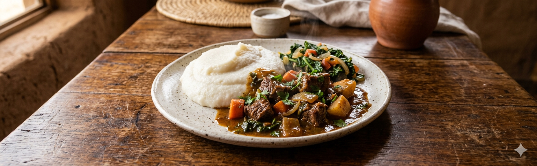 Zimbabwean food